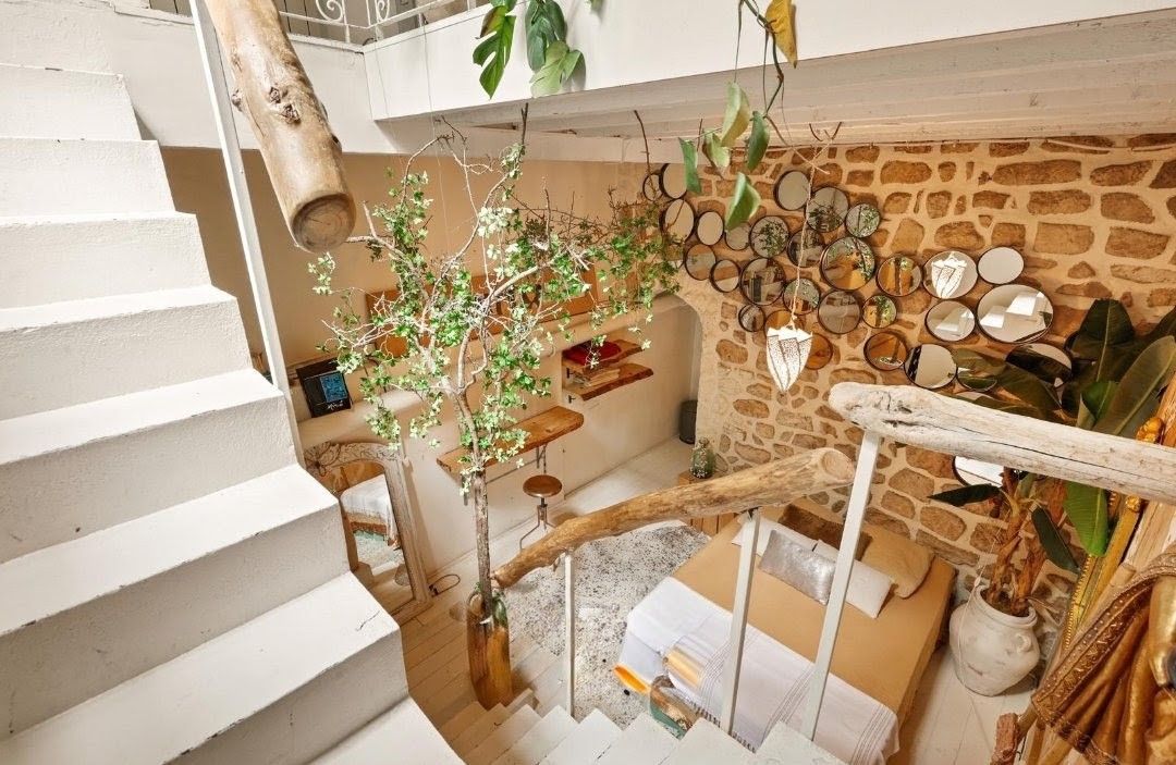 Loft d'Artiste Unique au Coeur de Paris pour Événements
