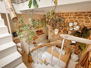Loft d'Artiste Unique au Coeur de Paris pour Événements