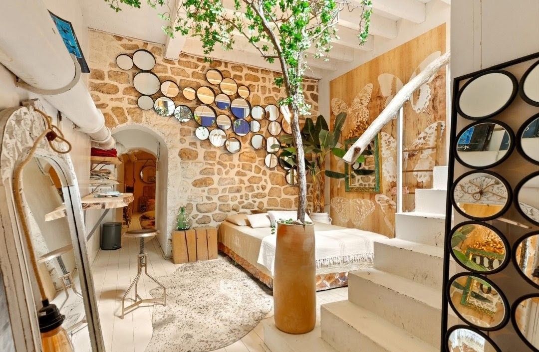 Loft d'Artiste Unique au Coeur de Paris pour Événements
