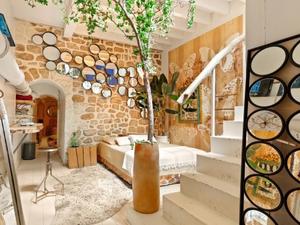 Loft d'Artiste Unique au Coeur de Paris pour Événements