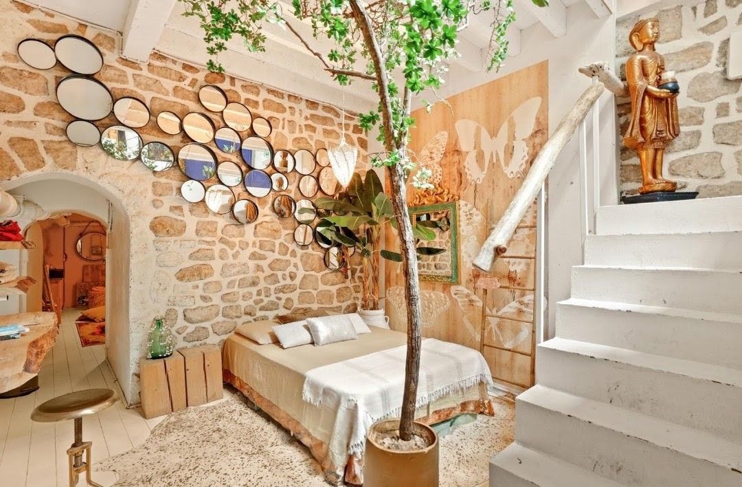 Loft d'Artiste Unique au Coeur de Paris pour Événements
