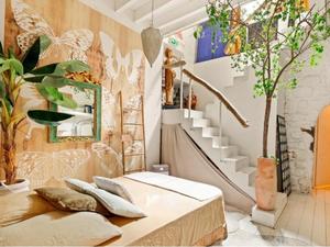Loft d'Artiste Unique au Coeur de Paris pour Événements