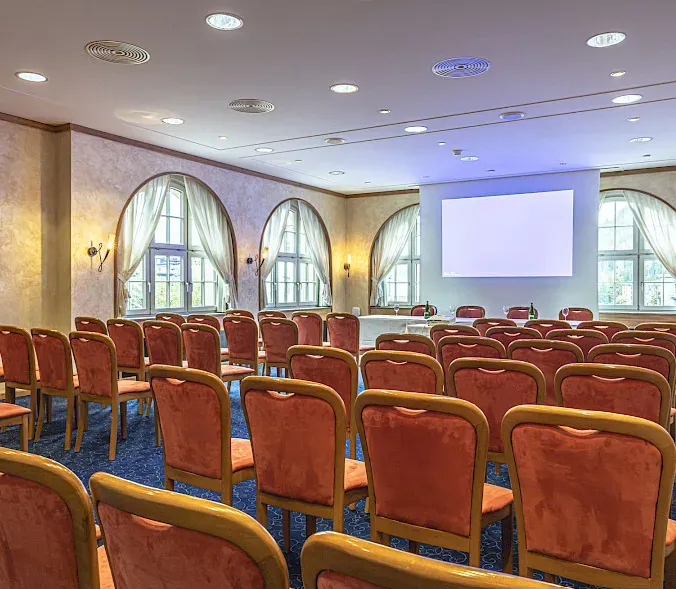 Vetschstube Davos Platz — Seminar Room for up to 70 Guests