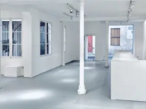 Galerie d'Architecture au Coeur de Paris — Espace Événementiel dans le Marais