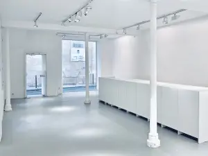 Galerie d'Architecture au Coeur de Paris — Espace Événementiel dans le Marais