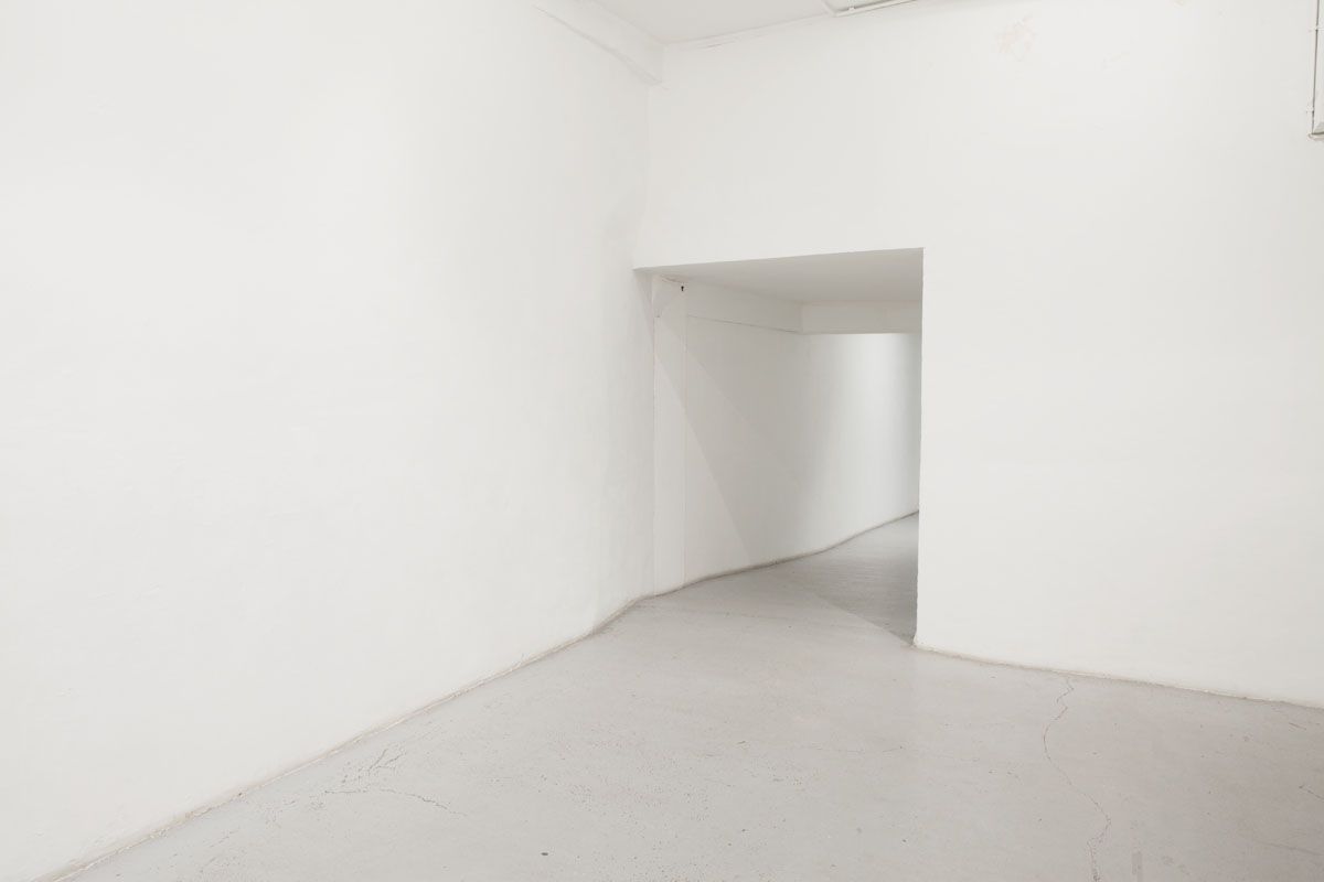 Architecture Gallery in Central Paris — Marais District Event Space