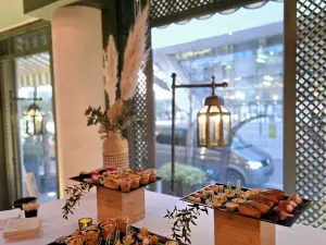 Le Jardin d'Oliviers: Moroccan & Mediterranean Venue in Paris