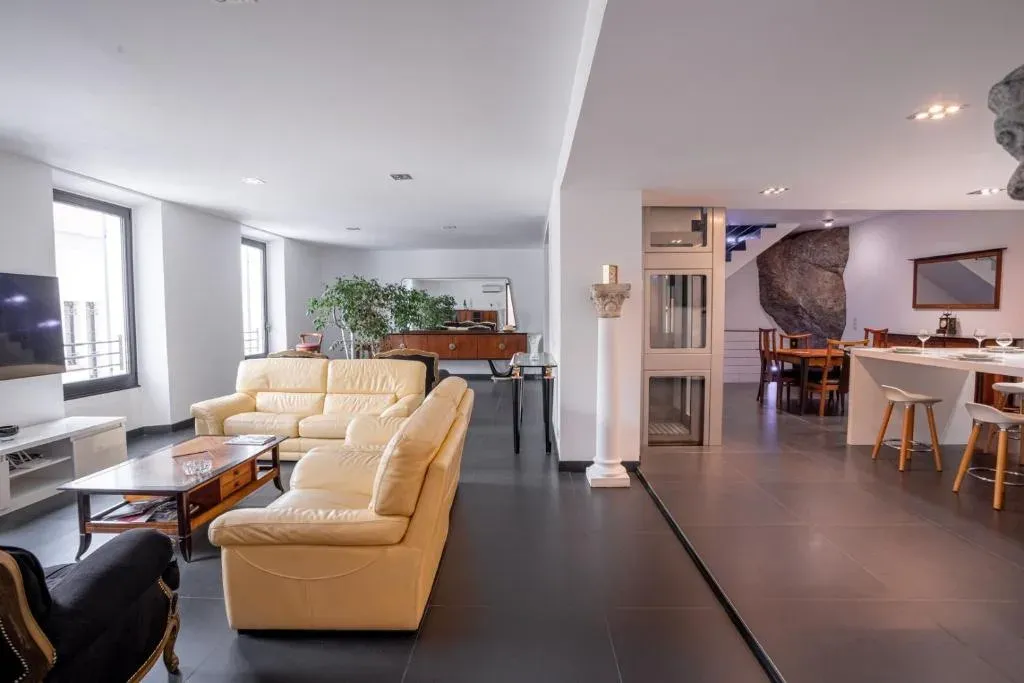 Appartement Duplex Près du Palais des Festivals à Cannes