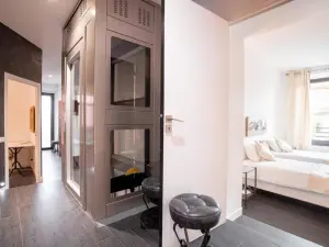 Appartement Duplex Près du Palais des Festivals à Cannes