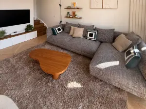 Charming Duplex Flat with Terrace in Clichy, Paris