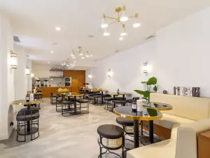 Salle de réunion intime au cœur de Paris