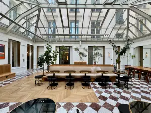 Multi-Purpose Venue in the Heart of Paris 8th Arrondissement