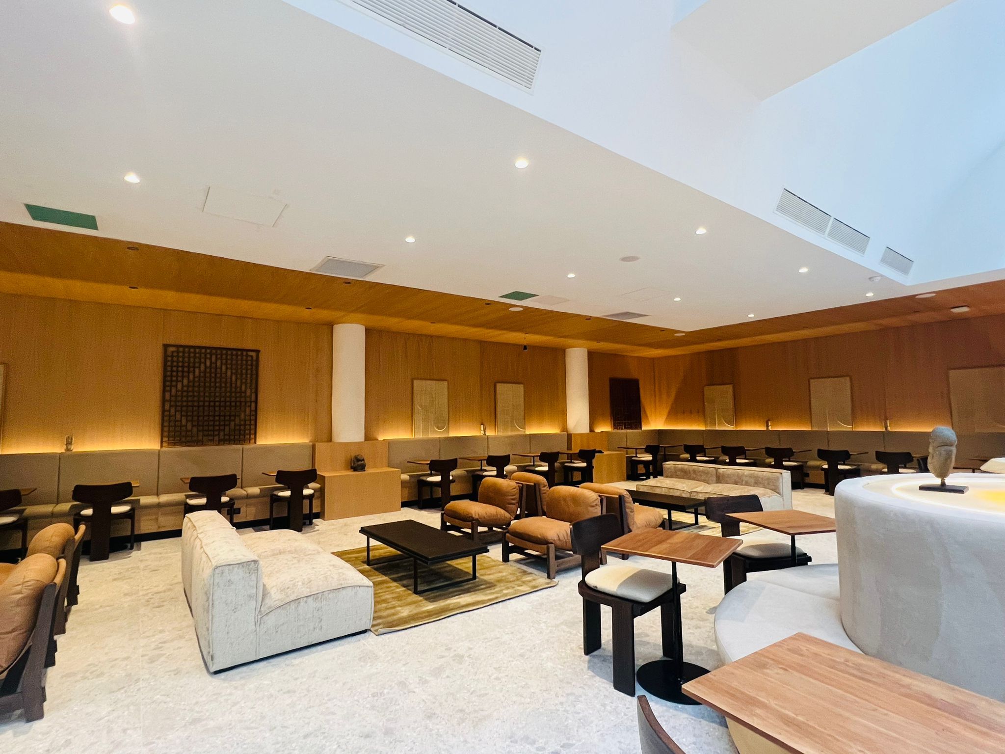 Auditorium de 196 m² à Paris pour conférences et événements professionnels