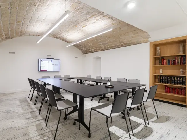 Salle de Réunion 29m² à Paris - Location pour Événements Pro