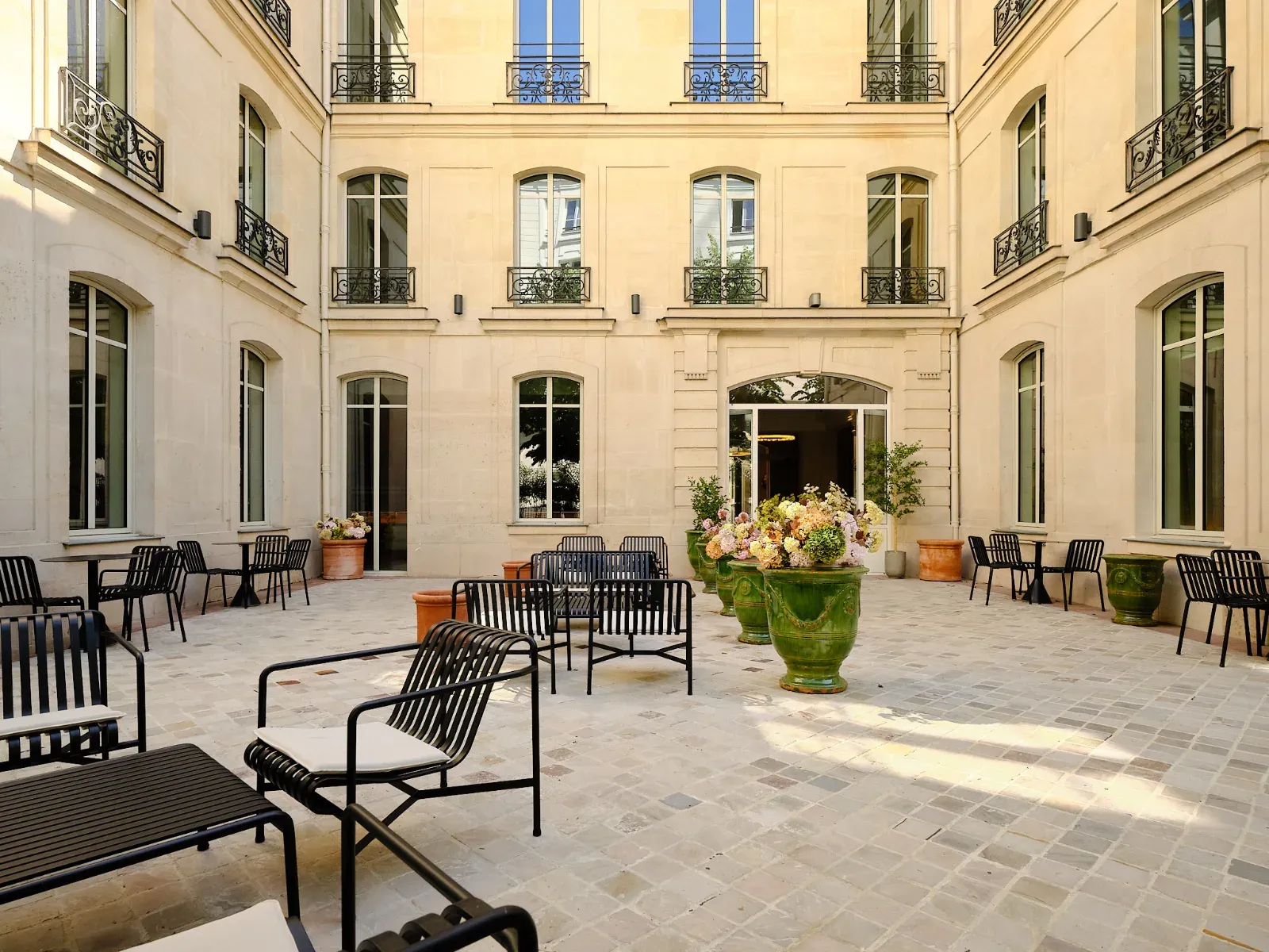 Espace événementiel modulable de 342 m² à Paris