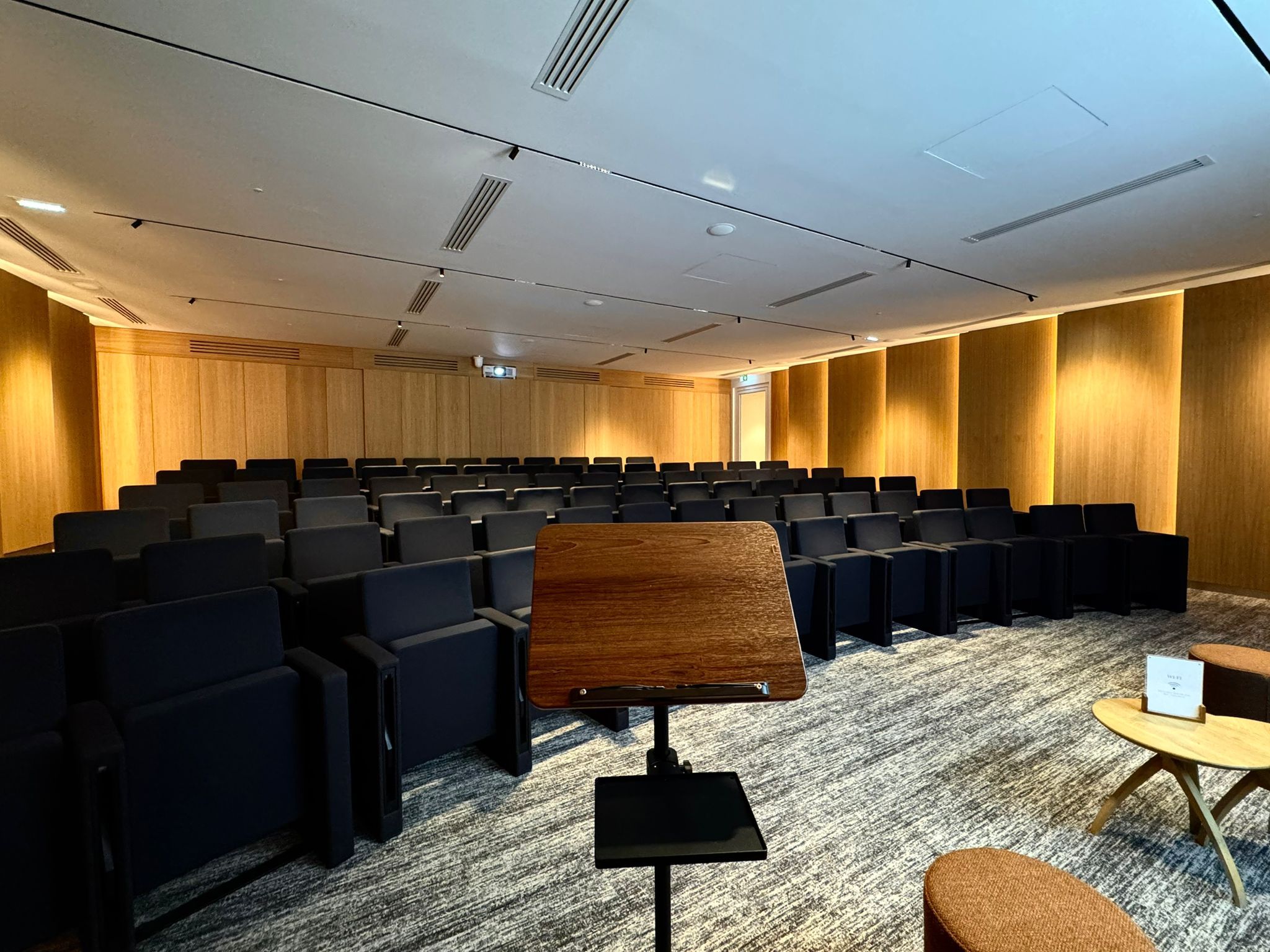 Auditorium for Business Events in Paris