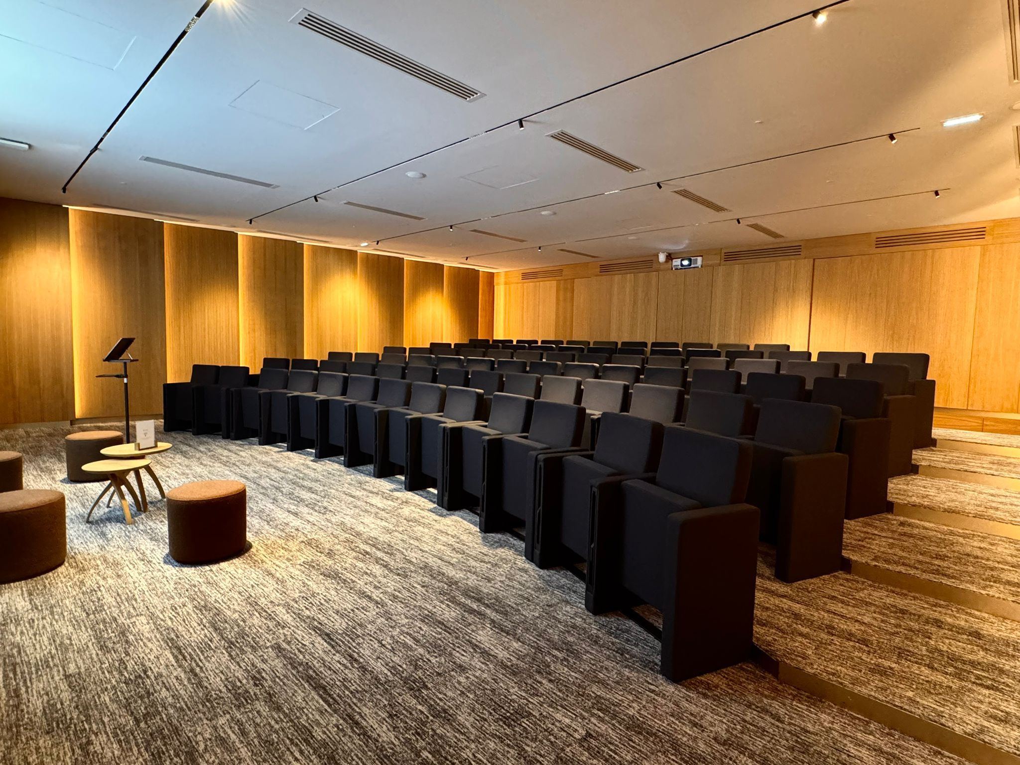 Auditorium for Business Events in Paris