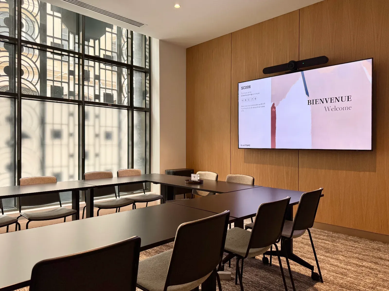 Room 29 m² for Business Events in Paris