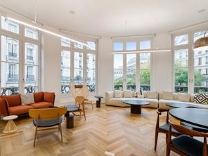 Lieu d'affaires polyvalent dans le 11e arrondissement de Paris