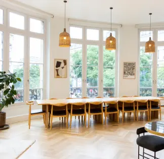 Versatile Business Venue in Paris 11th Arrondissement
