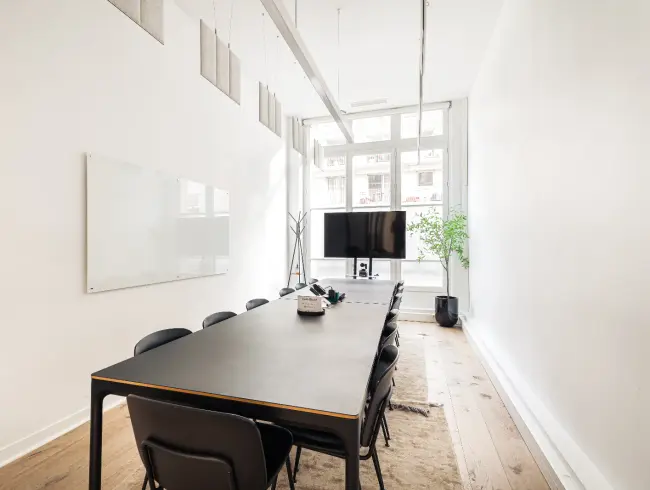 Meeting Room 21 m² in Paris for Business Events