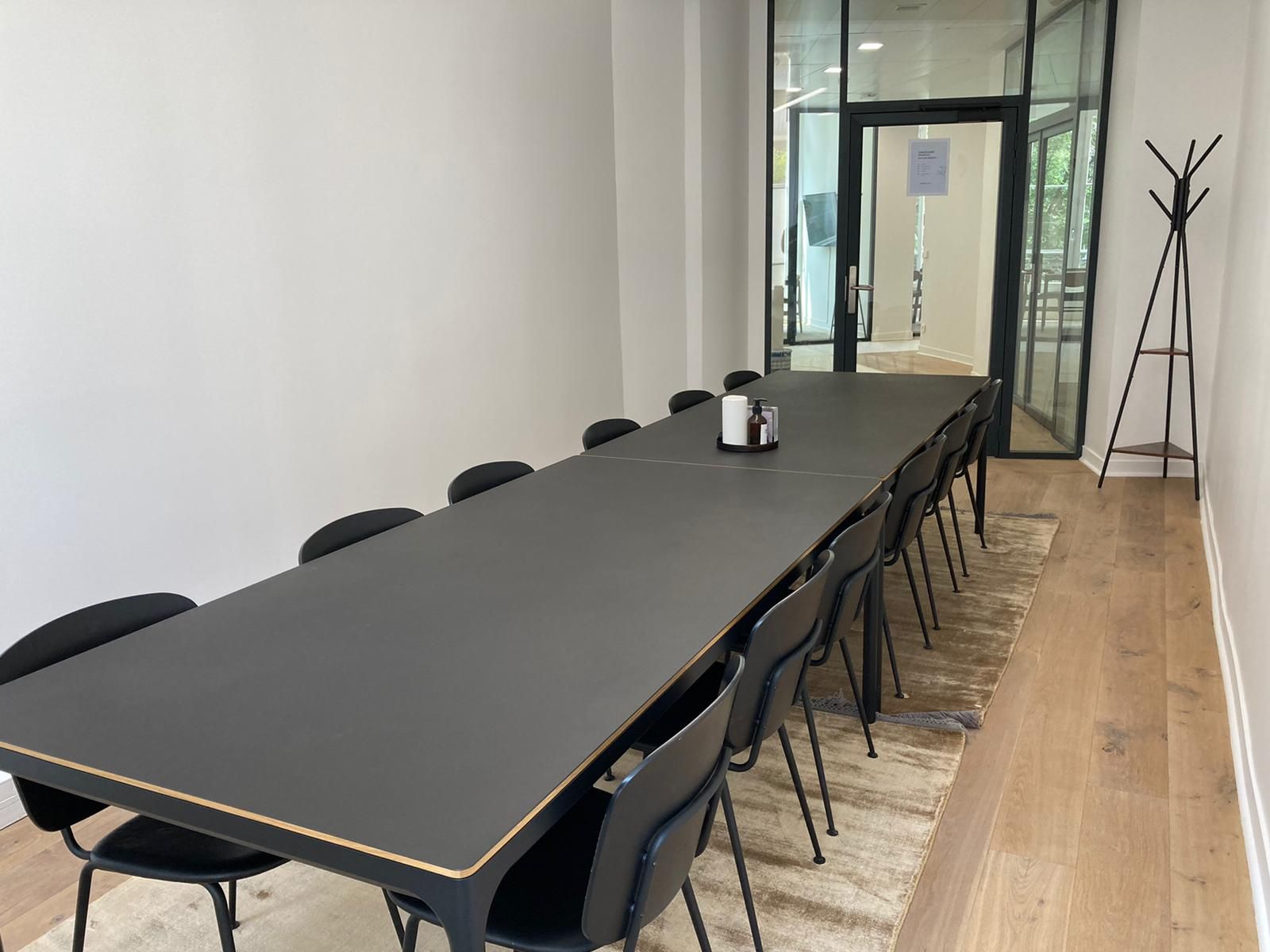 Meeting Room 21 m² in Paris for Business Events