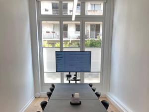 Meeting Room 21 m² in Paris for Business Events