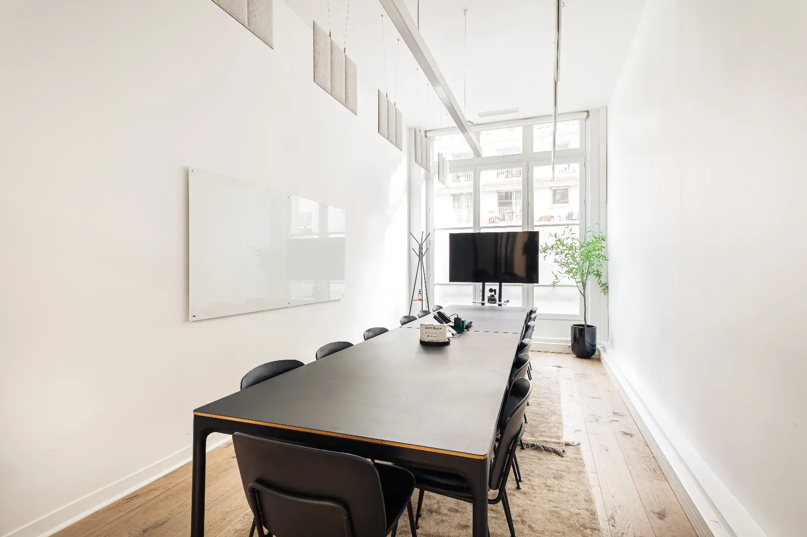 Meeting Room 21 m² in Paris for Business Events