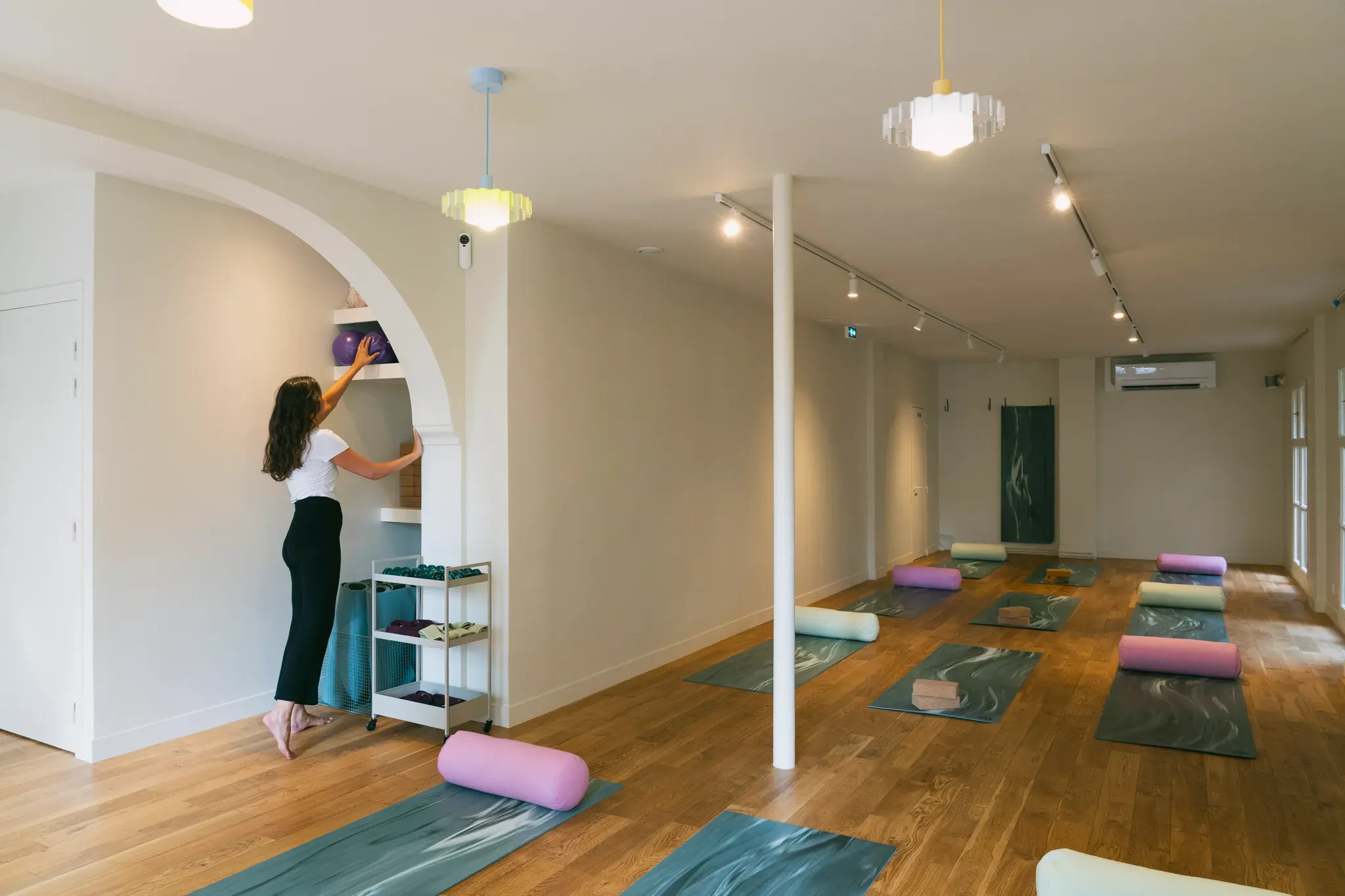 Yoga Social Club Paris : Lieu Unique pour Événements & Team-Building