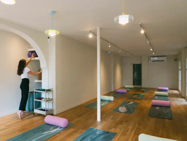 Yoga Social Club Paris : Lieu Unique pour Événements & Team-Building