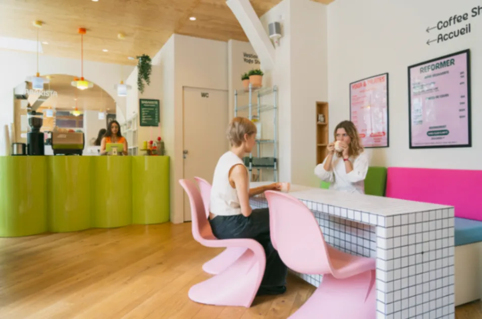 Yoga Social Club Paris : Lieu Unique pour Événements & Team-Building