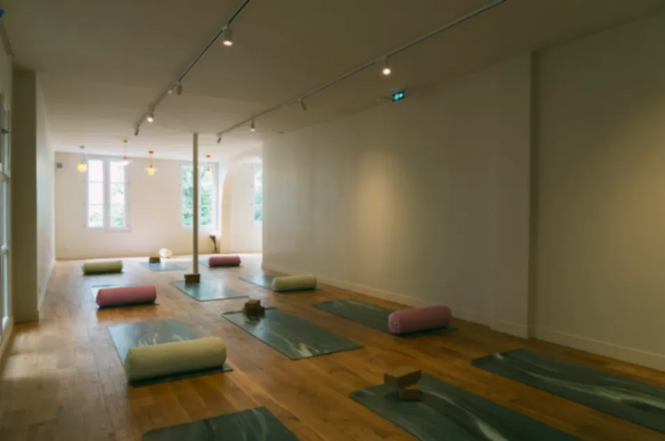 Yoga Social Club Paris : Lieu Unique pour Événements & Team-Building