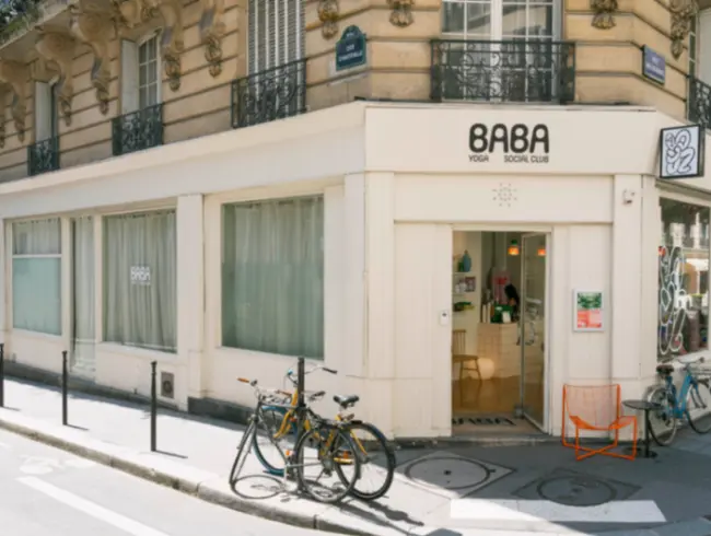 Yoga Social Club Paris - Unique Venue for Events | Native Spaces