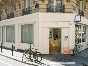Yoga Social Club Paris - Unique Venue for Events | Native Spaces