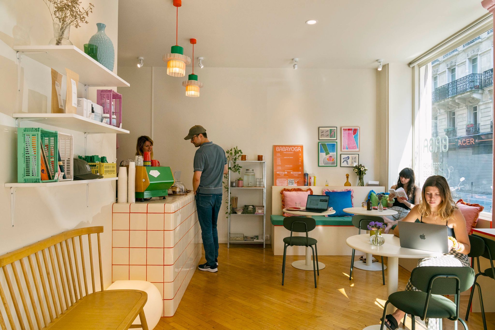 Yoga Social Club Paris - Unique Venue for Events | Native Spaces