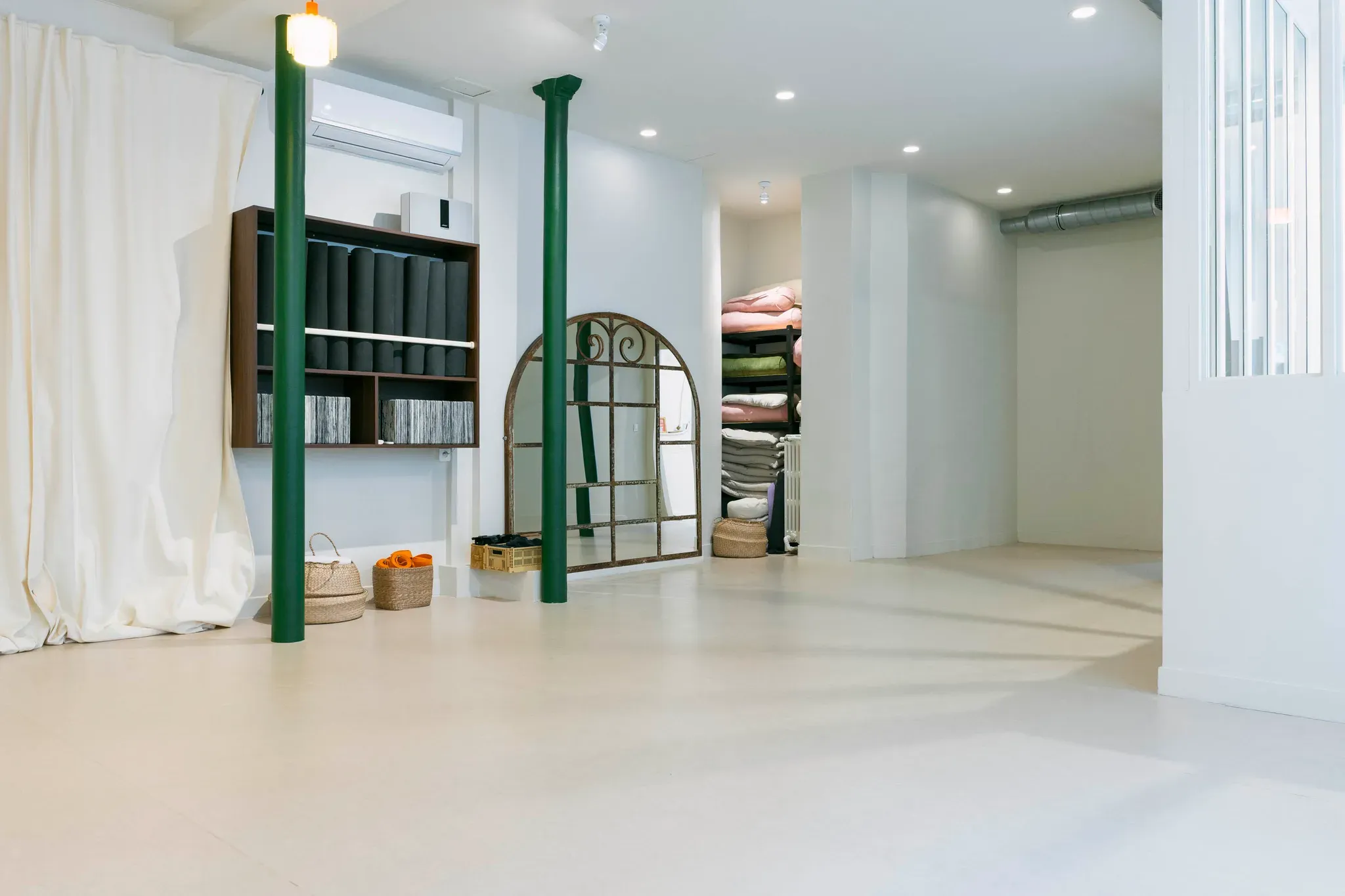 Yoga Social Club Paris - Unique Venue for Events | Native Spaces