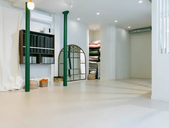 Yoga Social Club Paris - Unique Venue for Events | Native Spaces