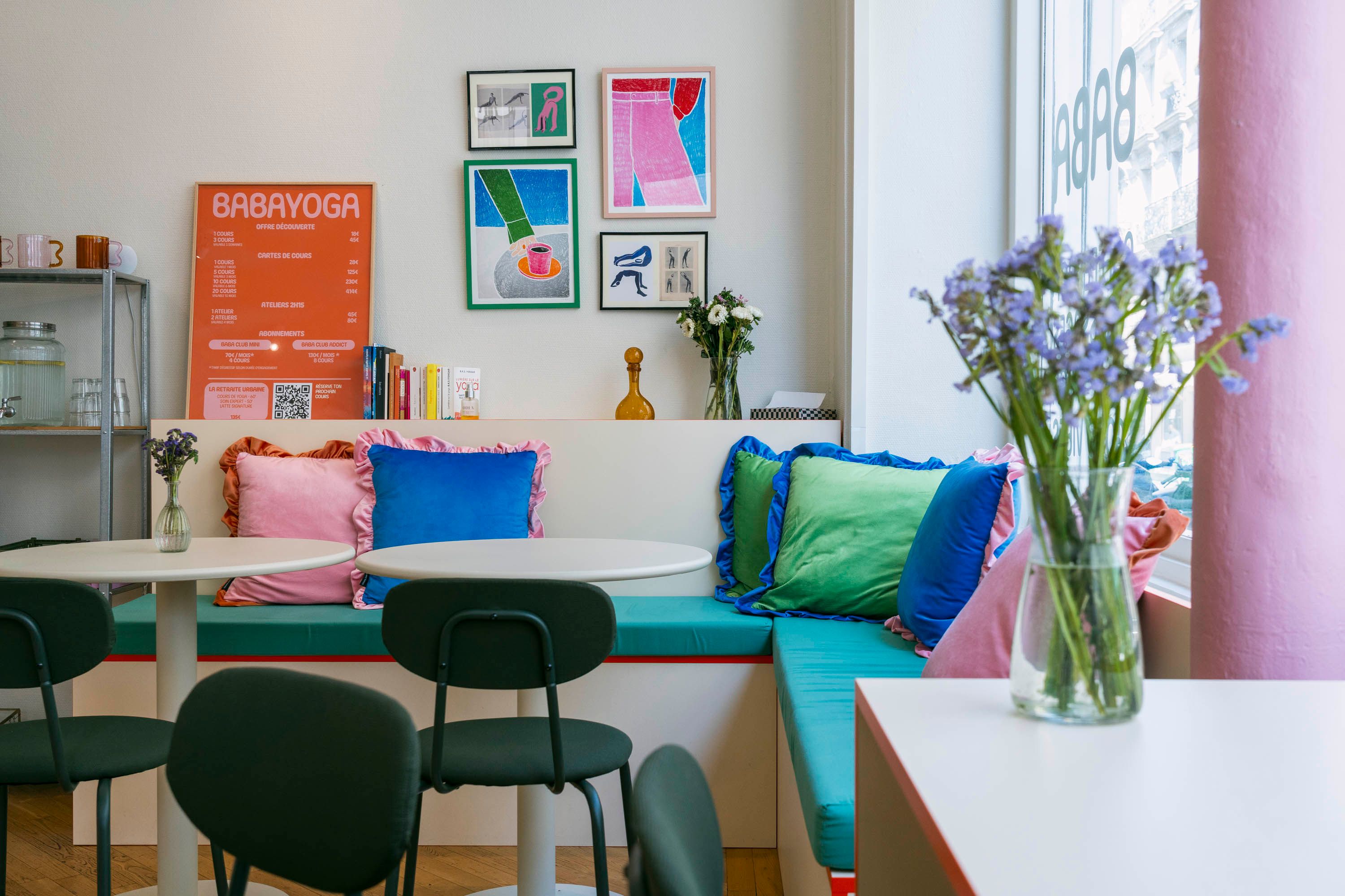 Yoga Social Club Paris - Unique Venue for Events | Native Spaces