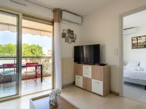 Appartement au Cœur de Cannes Près du Palais des Festivals