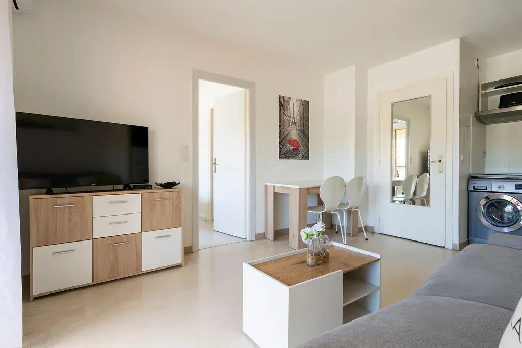Appartement au Cœur de Cannes près du Palais des Festivals