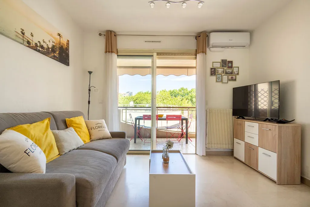 Appartement au Cœur de Cannes près du Palais des Festivals