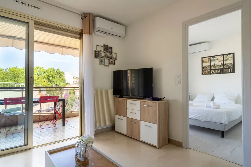 Appartement au Cœur de Cannes près du Palais des Festivals