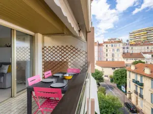 Appartement au Cœur de Cannes près du Palais des Festivals