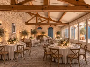 Manoir près de Chantilly : Domaine élégant pour événements à 45 minutes de Paris