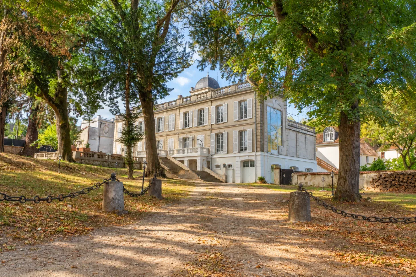 Château de Brunoy — Lieu d'exception pour vos événements près de Paris