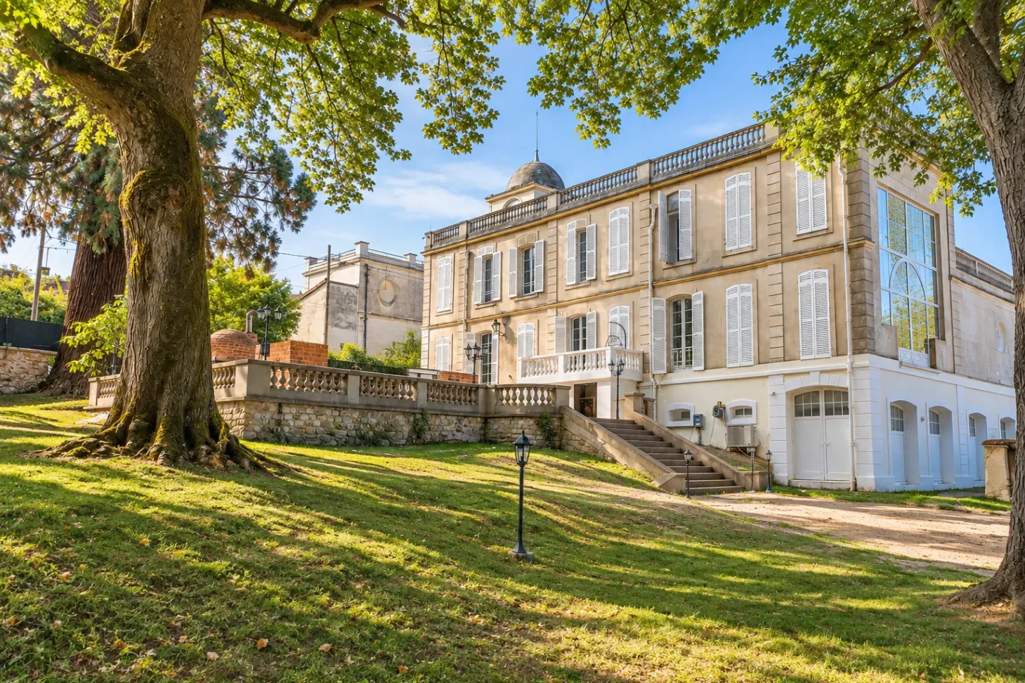 Château de Brunoy — Lieu d'exception pour vos événements près de Paris