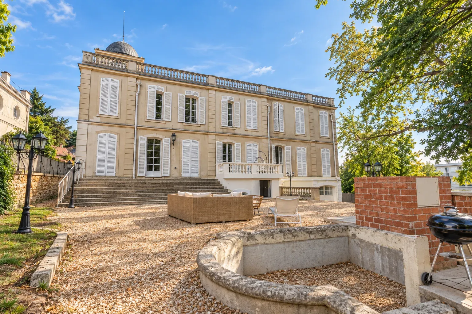 Château de Brunoy — Lieu d'exception pour vos événements près de Paris