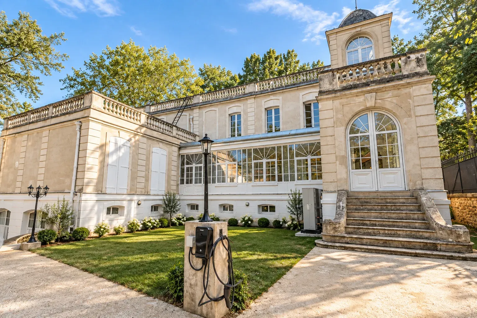 Château de Brunoy — Lieu d'exception pour vos événements près de Paris