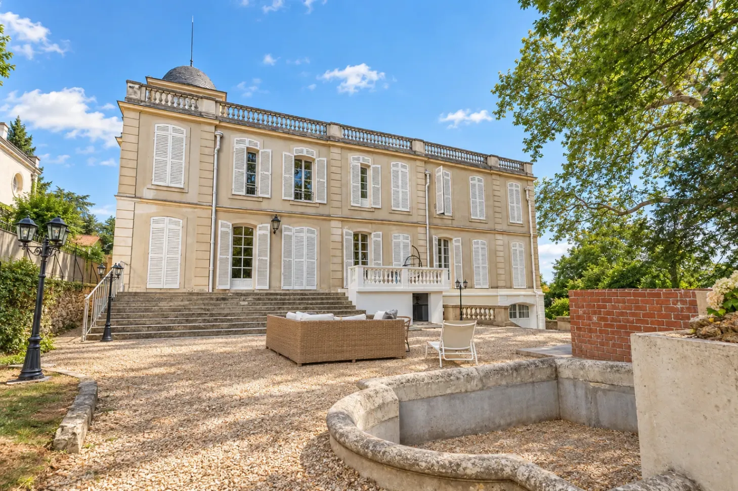 Château de Brunoy — Lieu d'exception pour vos événements près de Paris