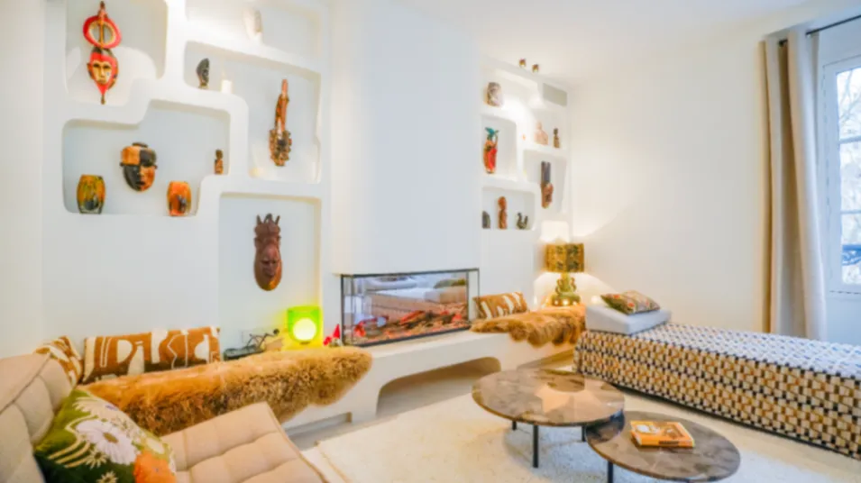 Luxury Apartment in the Heart of Paris